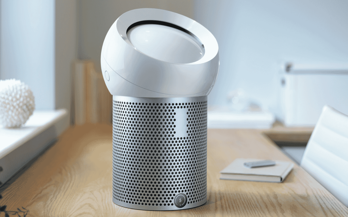 How To Clean A Dyson Fan Filter