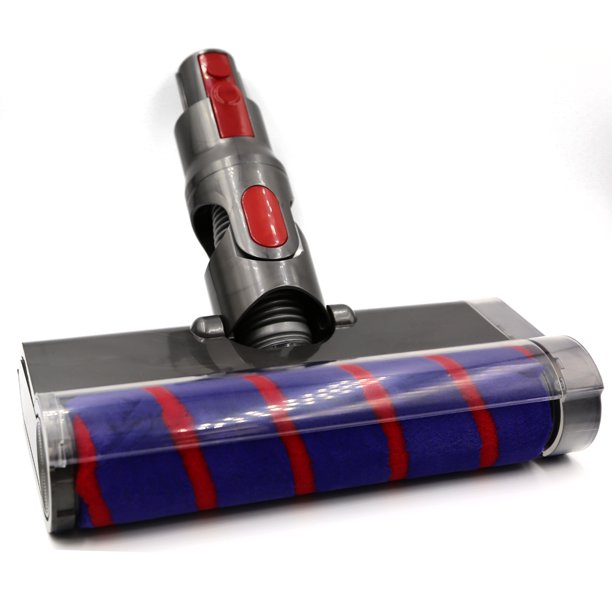 The Dyson V8 Soft Roller Cleaner Head