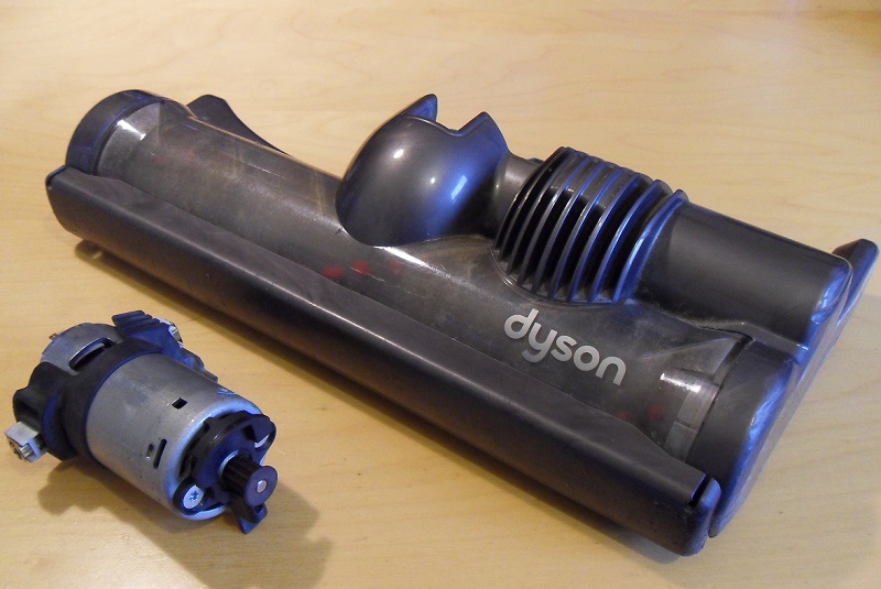 Dyson Dc25 Bürstenleiste Dreht Sich Nicht: Wie Kann Ich Das Beheben?  – Dyson-führer