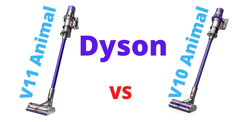 Dyson V10 Animal Vs V11 Animal ?  Lequel sera le meilleur aspirateur sans fil?  -Guide Dyson