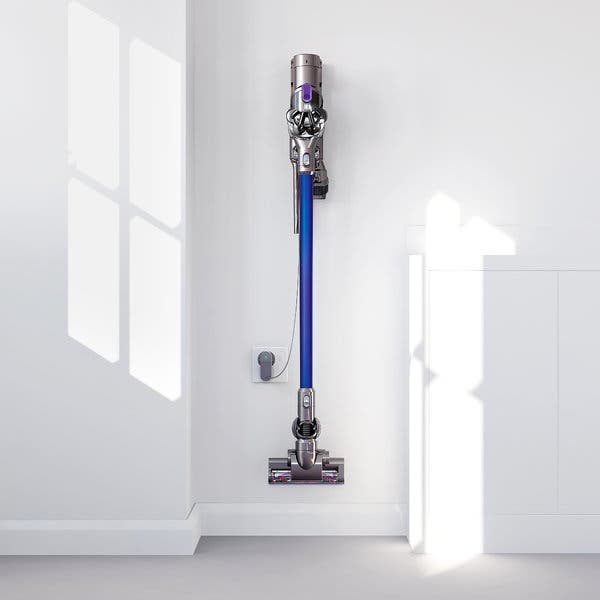 How To Hang Dyson Vacuums