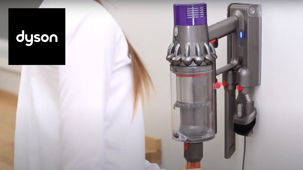 how-to-install-a-dyson-v8-wall-mount