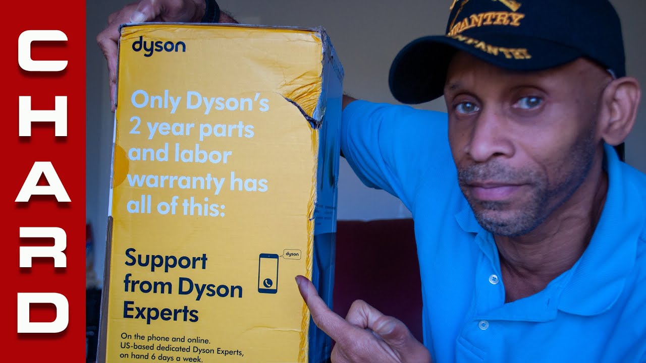 How Long Is The Warranty With Dyson?