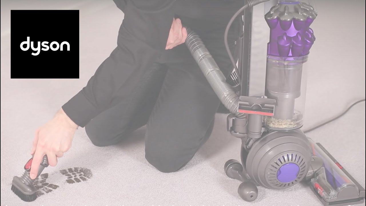 Dyson Vacuum How To Use Hose
