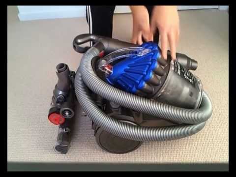 Dyson Dc23 Animal Vacuum Cleaner Review