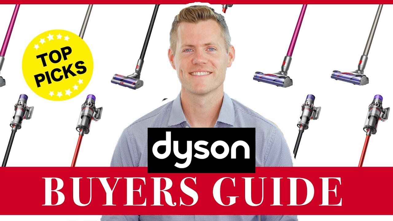 Dyson Cordless Vacuum Review