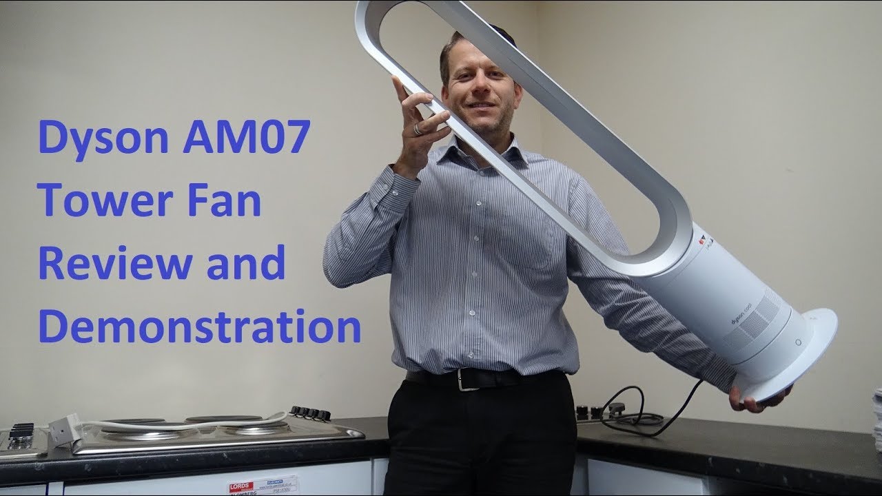 Dyson Coo Am07 Mini Air Multiplier Tower Fan Review