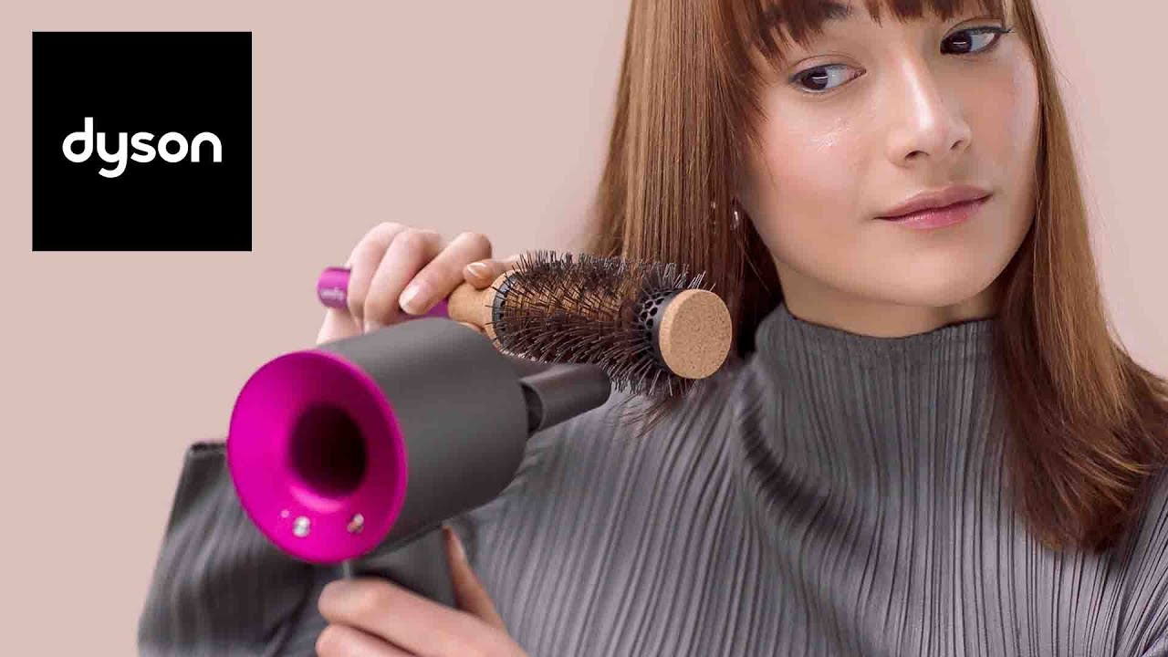 How To Use A Dyson Hair Dryer On Fine Hair
