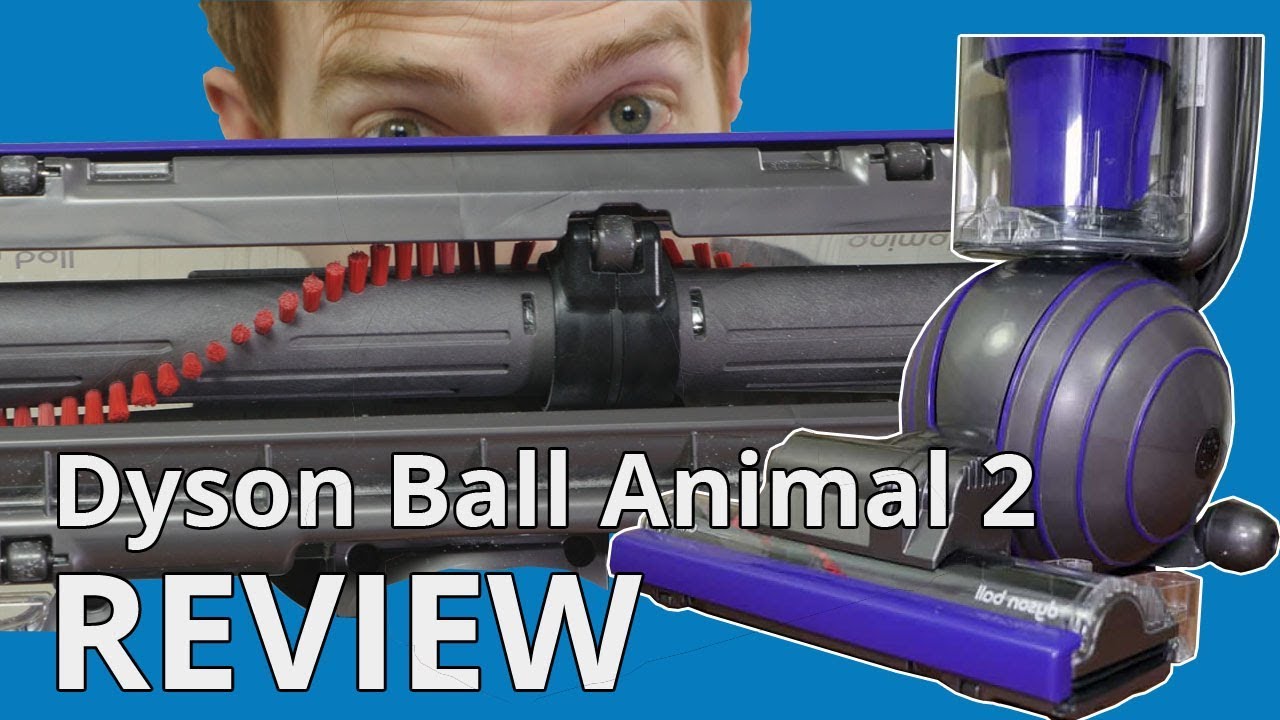 Dyson Animal Ball 2 Upright Vacuum Review