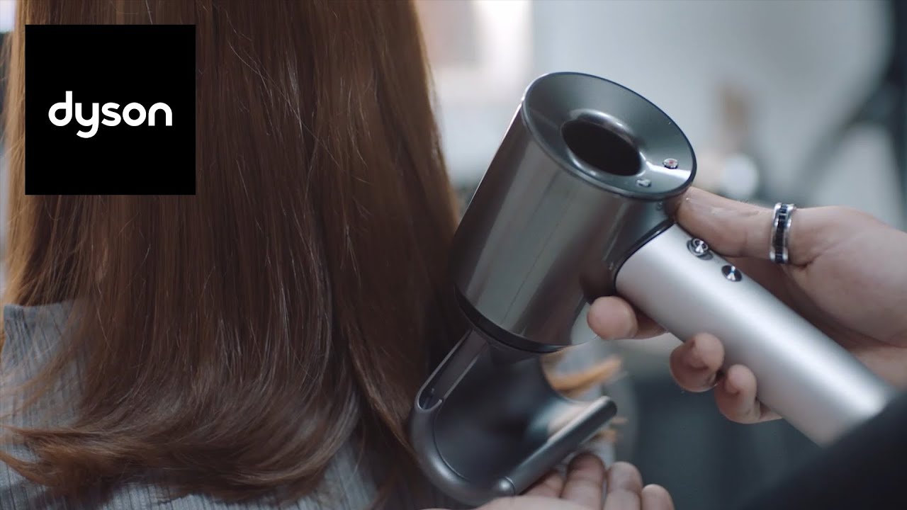 Getting the Most Out of Your Dyson Hair Dryer