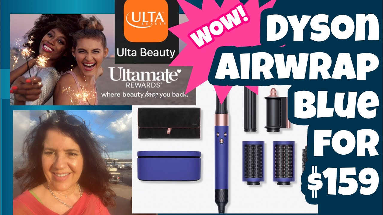 How Many ULTA Points For a Dyson?