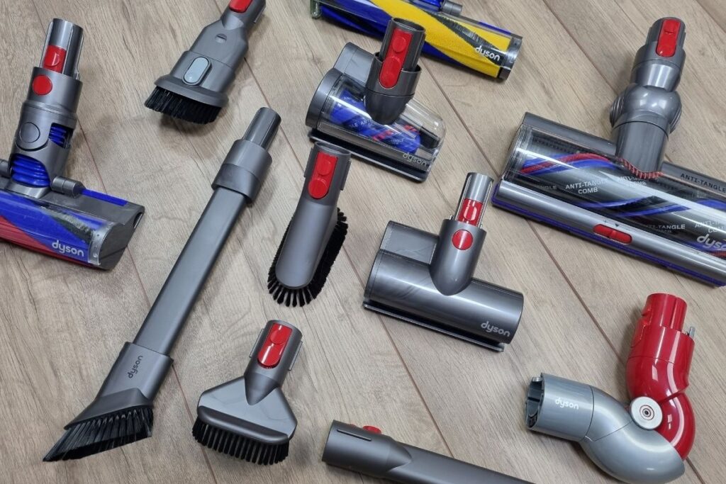 A Comprehensive Guide to Maintaining and Replacing Parts on Your Dyson Vacuum