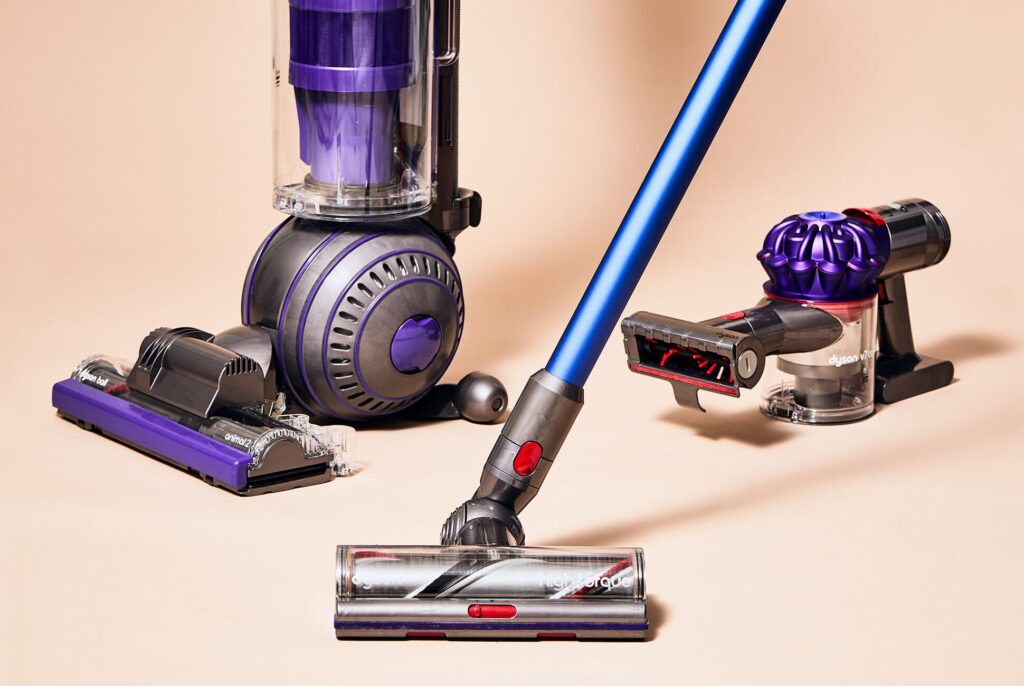 All You Need to Know About Dysons Handheld Vacuums: A Comprehensive Review
