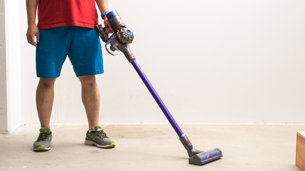 All You Need to Know About Dysons Handheld Vacuums: A Comprehensive Review
