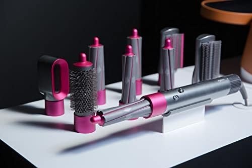 Dyson Airwrap Complete Styler for Multiple Hair Types and Styles, Fuchsia Review