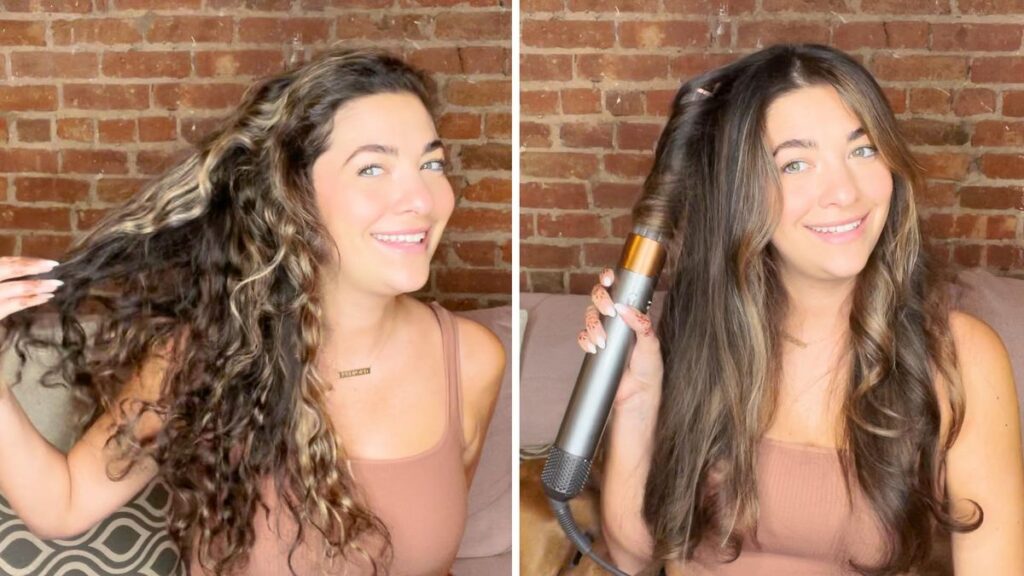 Dyson Airwrap vs. Traditional Curling Irons: Which is Better? Comparison of Dyson Airwrap and Traditional Curling Irons