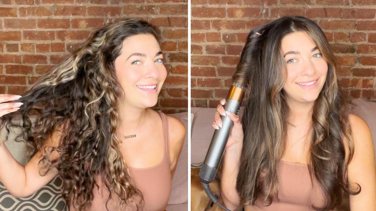 Dyson Airwrap vs. Traditional Curling Irons: Which is Better?