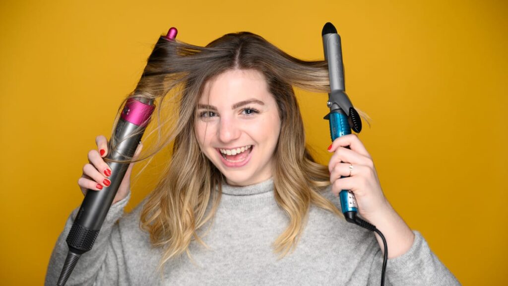 Dyson Airwrap vs. Traditional Curling Irons: Which is Better? Expert Opinions