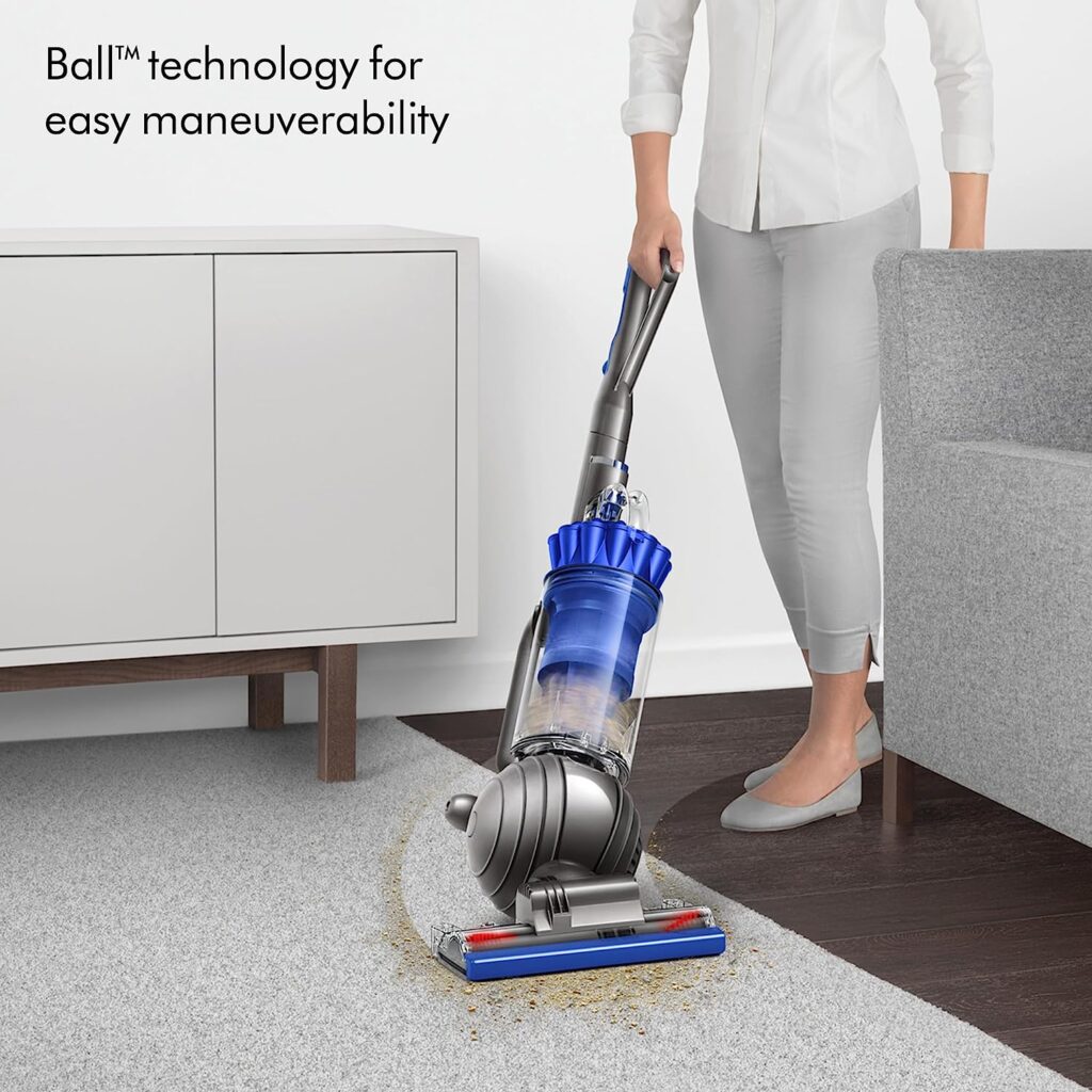 Dyson Ball Animal 2 Total Clean Upright Vacuum Cleaner, Blue
