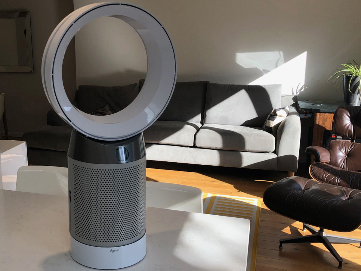 Exploring the Dyson Pure Cool Purifying Fan: A Comprehensive Review