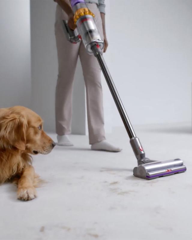 Exploring the Top 5 Features of the Dyson V15 Detect 1. Laser Dust Detection