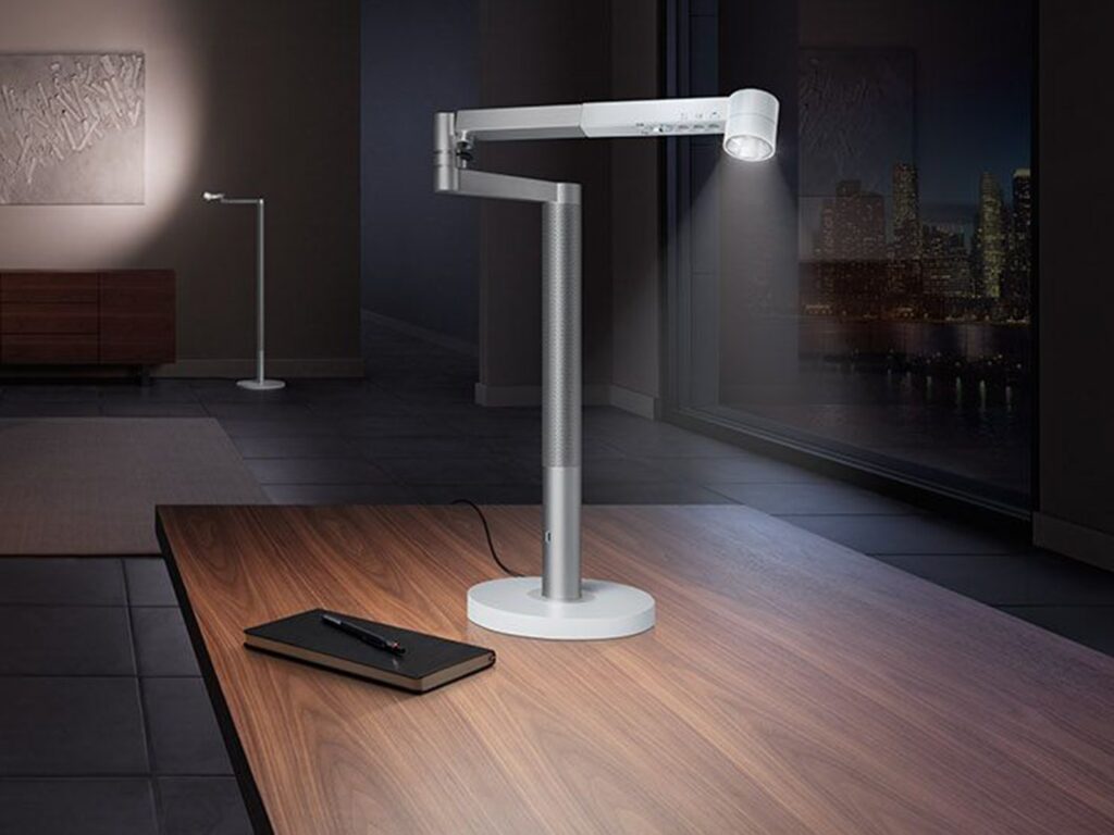 Review: Dysons Lighting Solutions - The Lightcycle Task Light