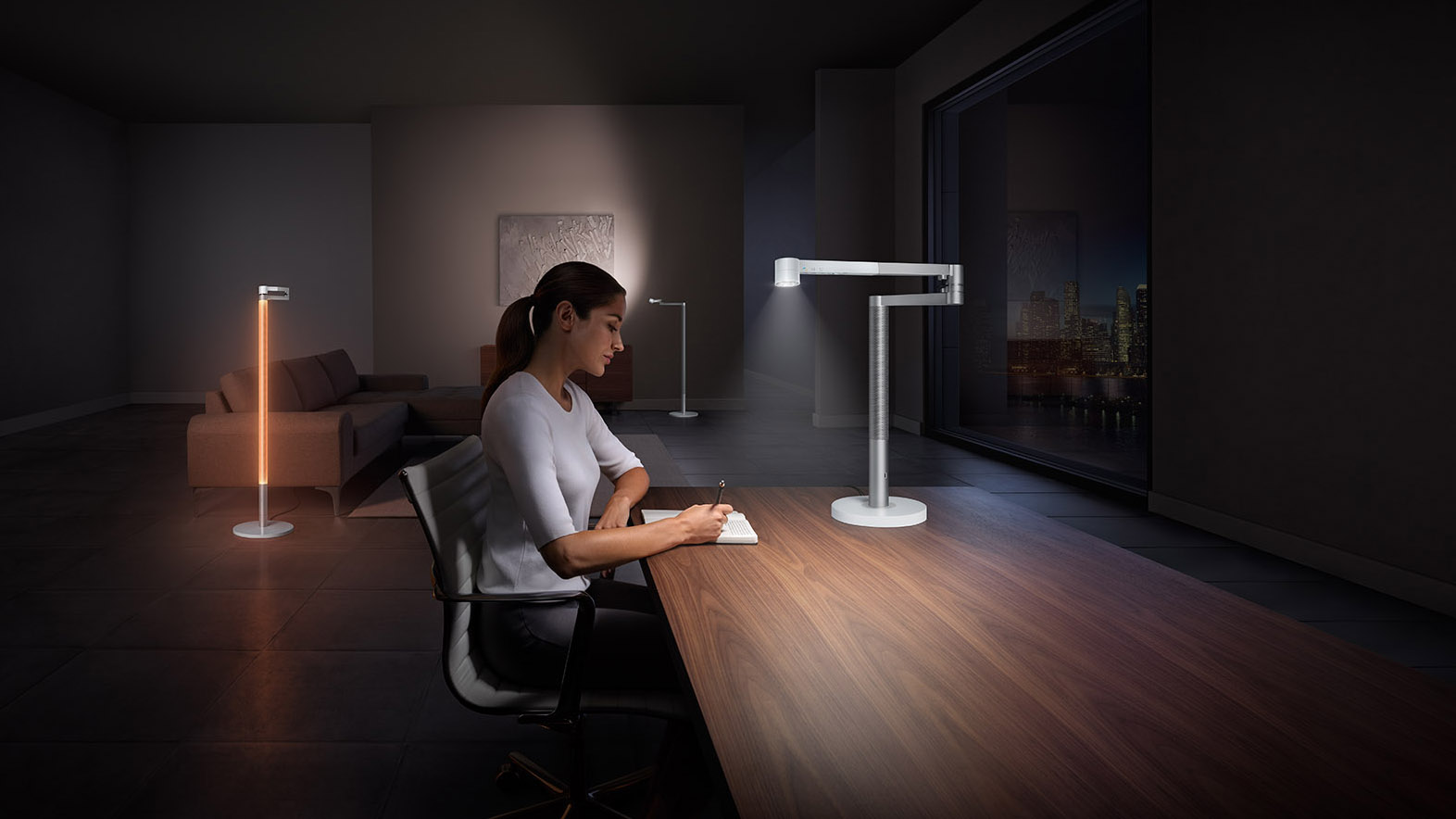 Review: Dyson’s Lighting Solutions – The Lightcycle Task Light