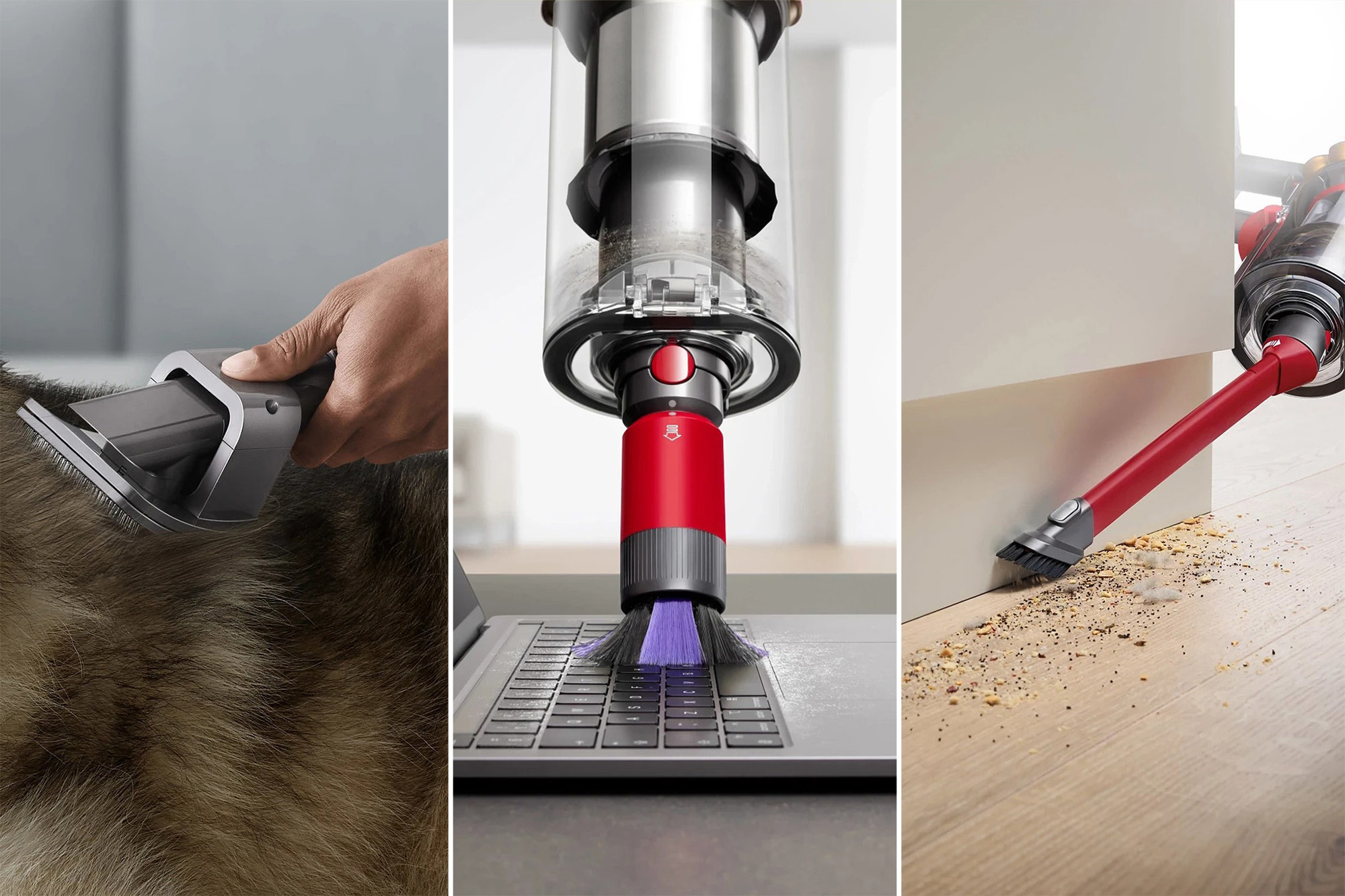 The Benefits of Dyson’s Animal Vacuum for Pet Hair