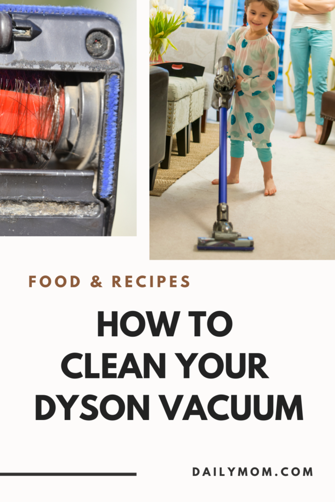 The Ultimate Guide to Cleaning and Storing Your Dyson Vacuum Additional Tips and Troubleshooting