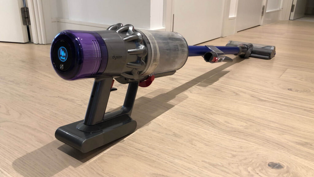 The Ultimate Guide to Cleaning and Storing Your Dyson Vacuum Cleaning the Brush Bar and Bin