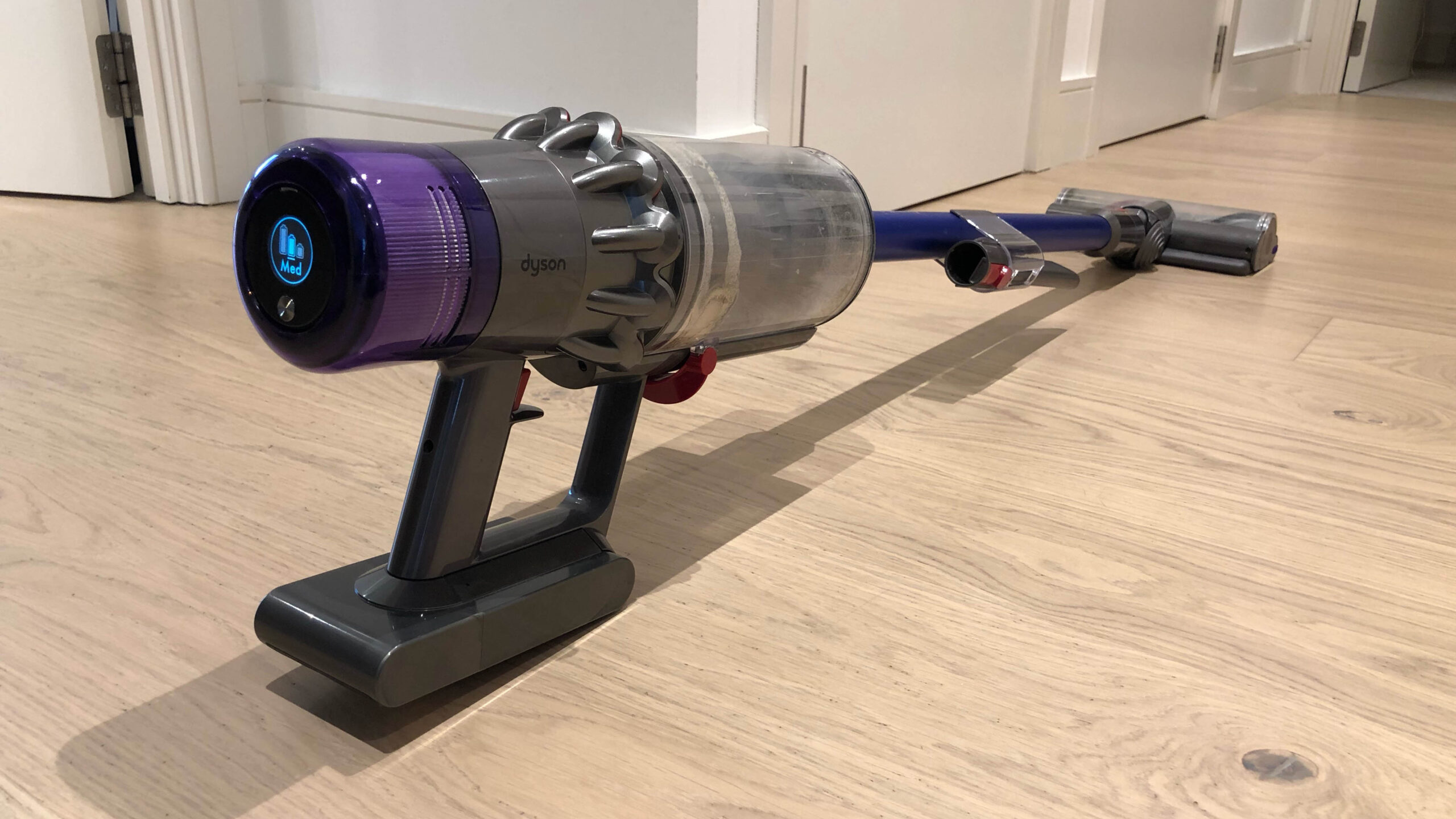 The Ultimate Guide to Cleaning and Storing Your Dyson Vacuum