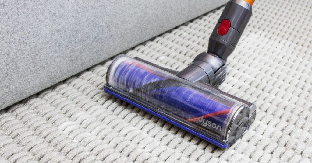 The Ultimate Guide to Cleaning and Storing Your Dyson Vacuum Maintaining the Filters