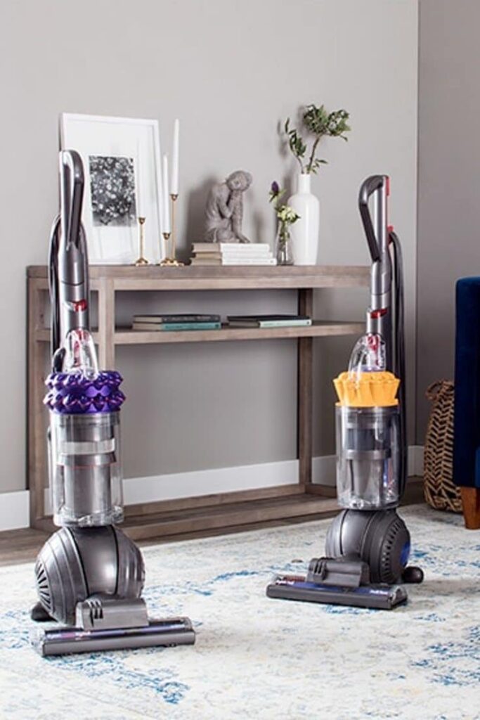 The Ultimate Guide to Dyson Products: What Sets Dyson Apart from Other Vacuum Brands? Advanced Features