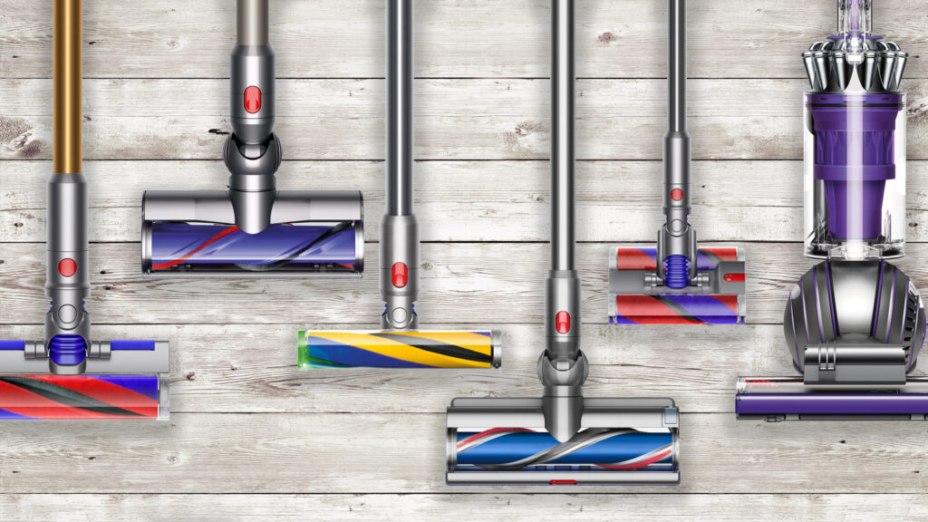 The Ultimate Guide to Dyson Products: What Sets Dyson Apart from Other Vacuum Brands? Design and Ergonomics