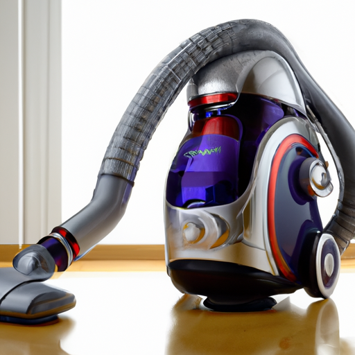 The Ultimate Guide to Dyson’s Bagless Vacuum Innovation