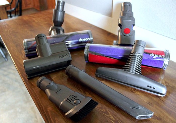 The Ultimate Guide to Understanding Dyson Vacuum Attachments