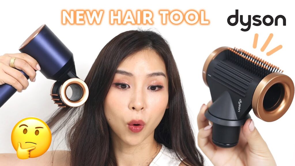The Ultimate Guide to Using the Dyson Hair Dryer Using the Dyson Hair Dryer for Different Hair Types