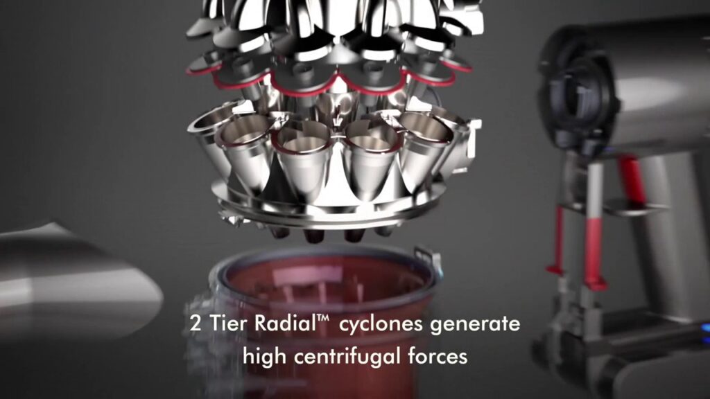 Understanding Dysons Radial Root Cyclone Technology