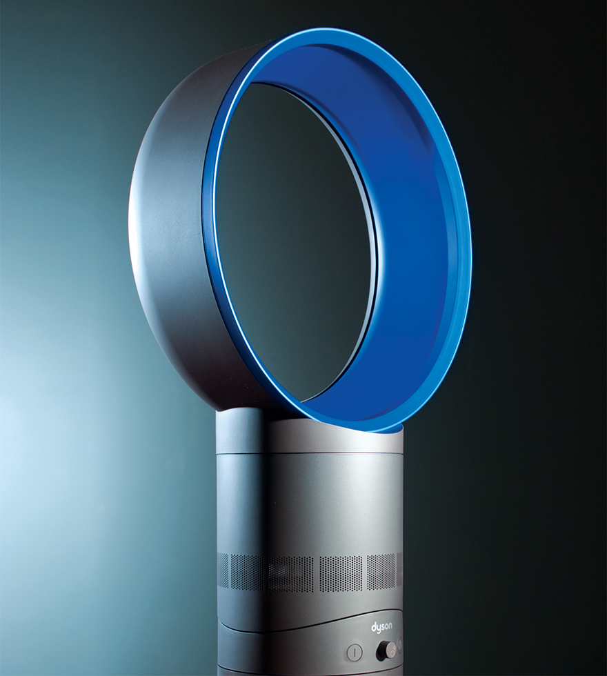 Unraveling the Science behind Dyson’s Air Multiplier Technology
