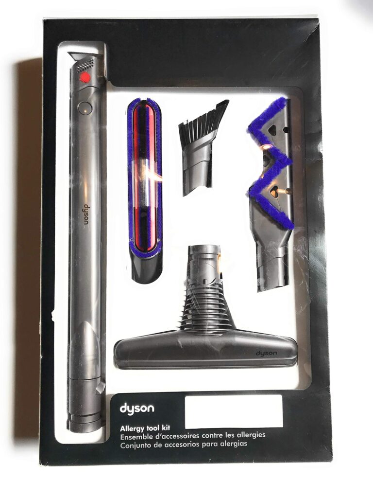 Using Your Dyson Product to Combat Allergies