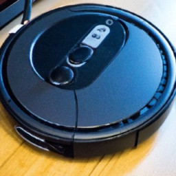 Discover the technology in the Dyson 360 Vis Nav™ robot vacuum