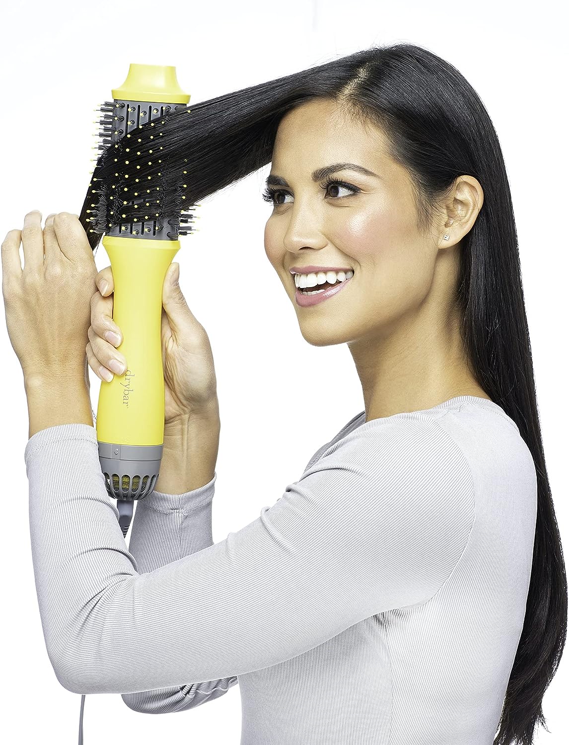 Drybar Double Shot Oval Blow Dryer Brush Review