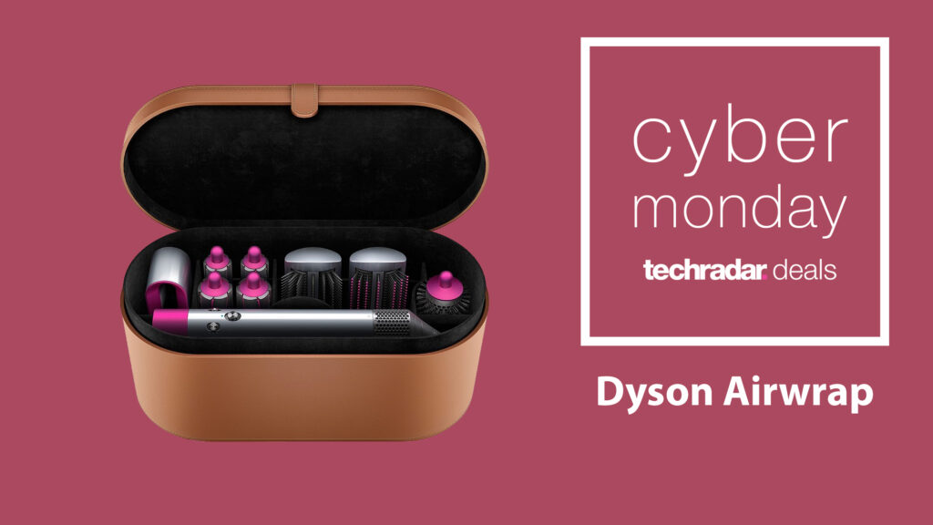 Dyson Airwrap Styler Cyber Monday