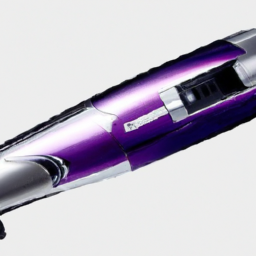 How to: Create a ’90s-inspired straight blow out with the Dyson Airstrait™ straightener