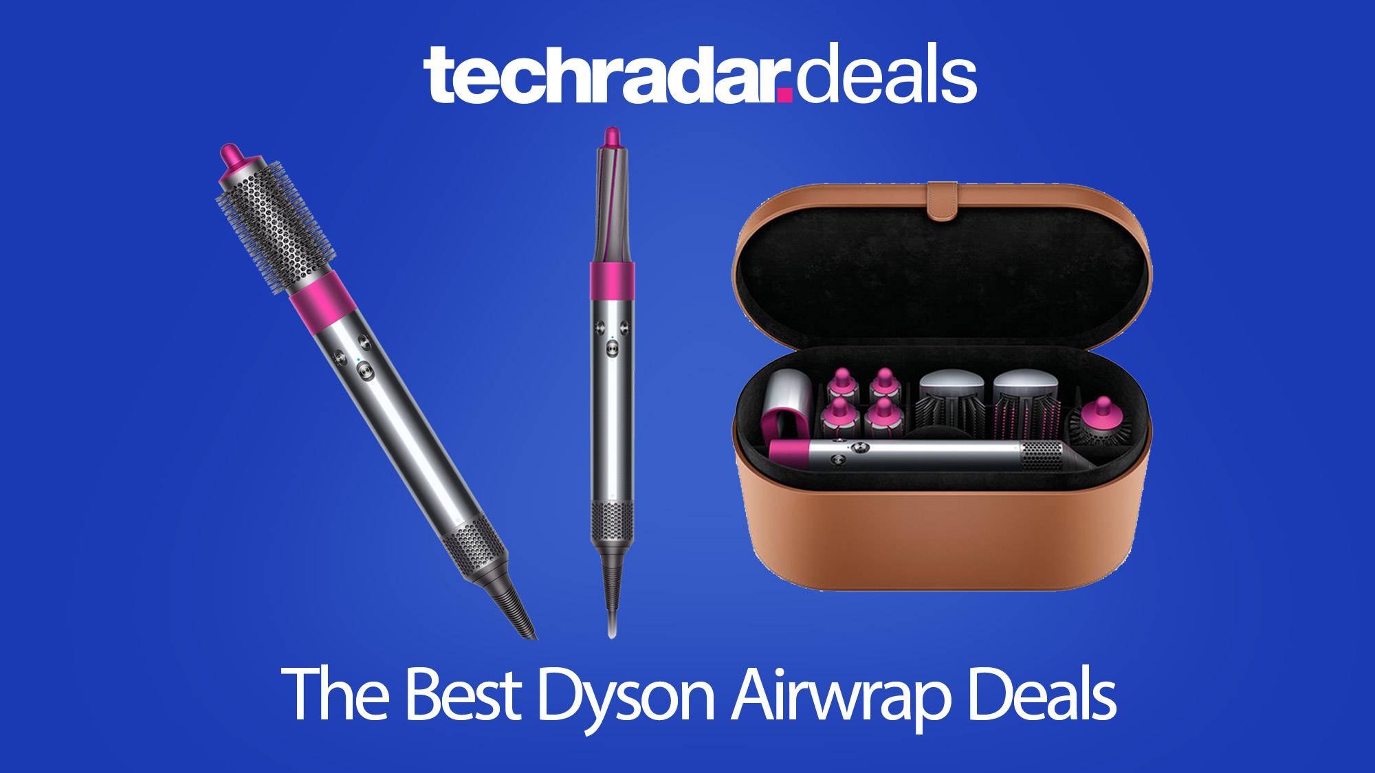 Best Deal On Dyson Airwrap
