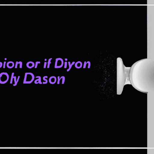 Discover the wonders of Dyson technology.