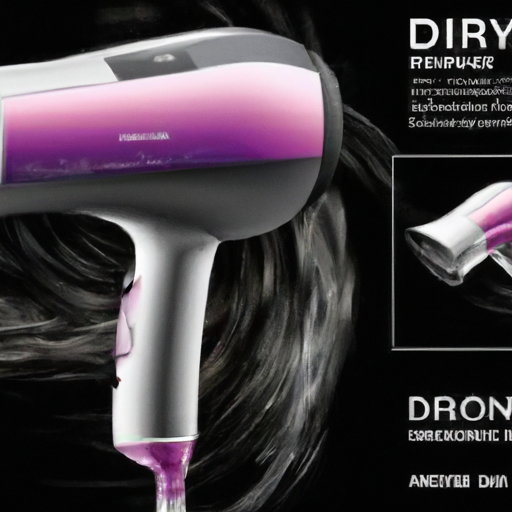 Dyson Air Wrap Hair Dryer