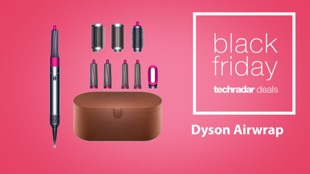 Dyson Airwrap Amazon Black Friday