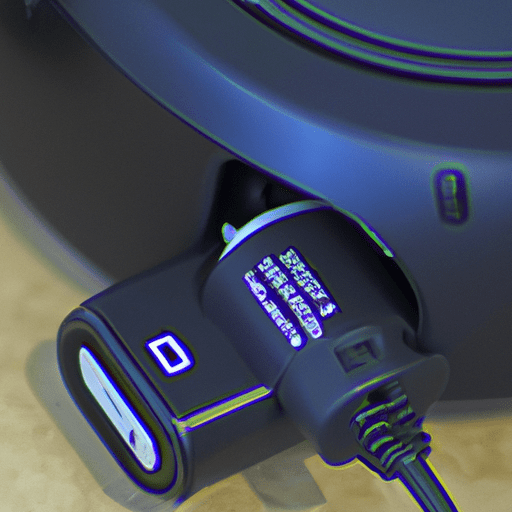 How to set up the docking station for your Dyson Gen5detect™