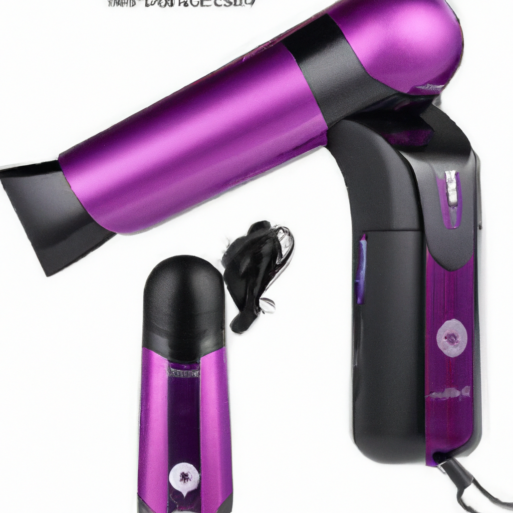 Dyson Airwrap™ Complete Long Gifting Edition 2022 Violettblau/rosé Haarstyler